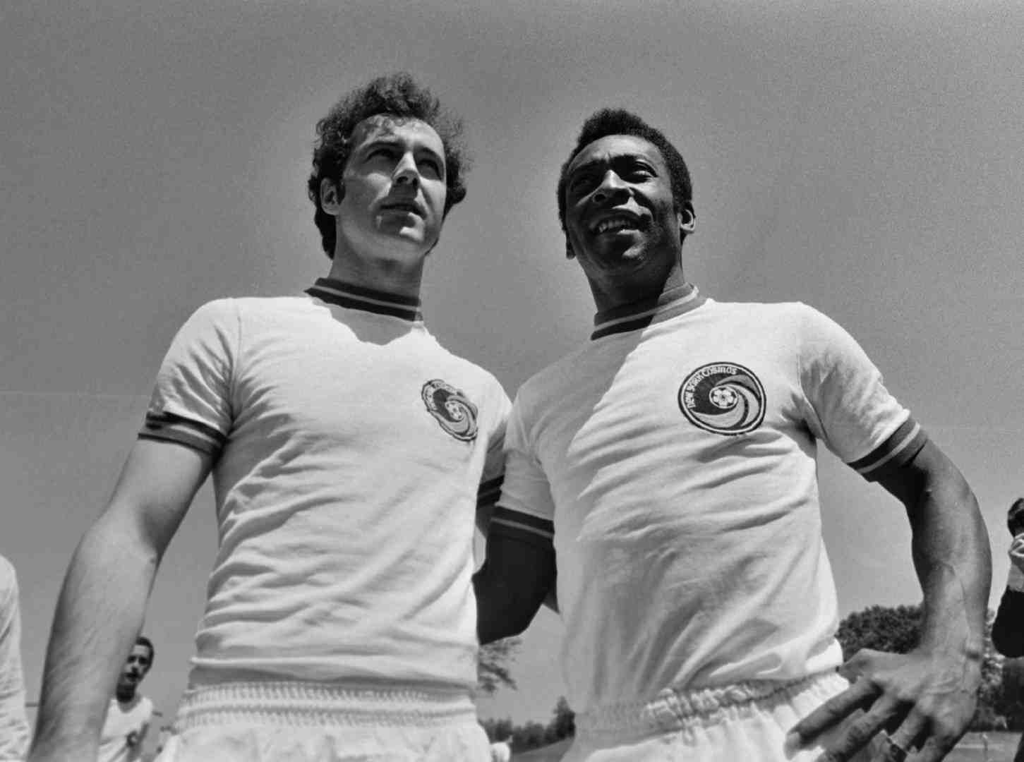 Het afscheid van de voetbalkeizer, de onsterfelijke legende van Beckenbauer